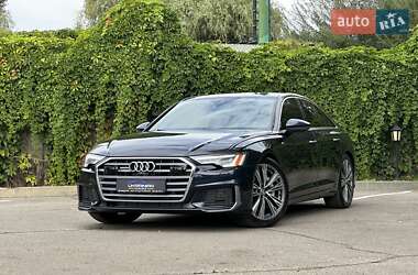 Audi A6 2019 Audi A6 2019