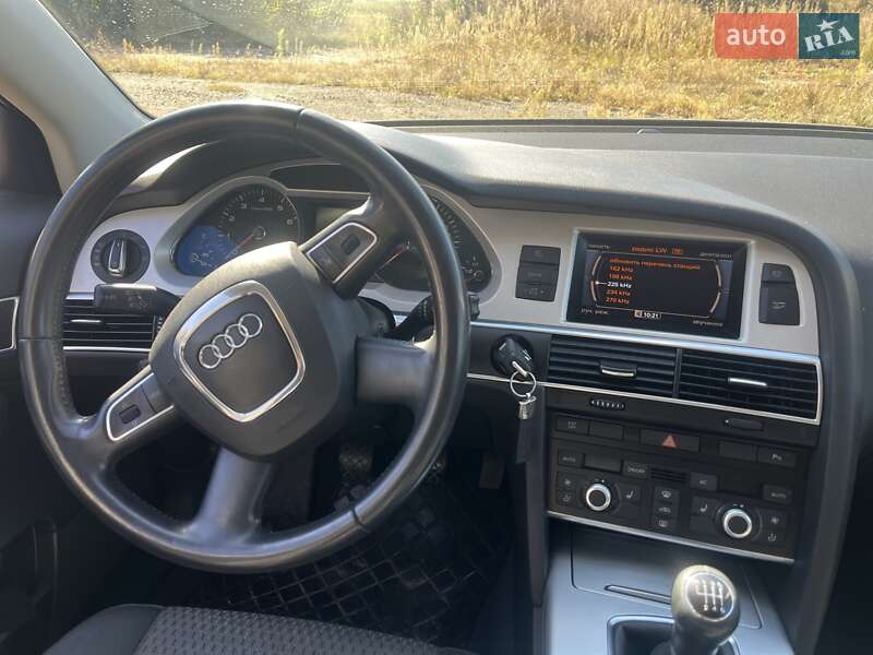Універсал Audi A6 2009 в Костопілі