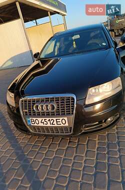 Универсал Audi A6 2008 в Тернополе