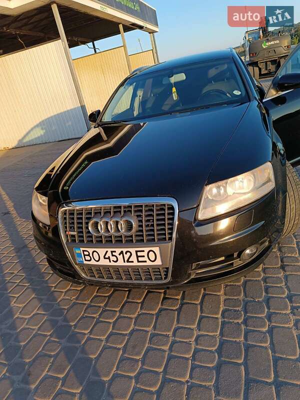 Универсал Audi A6 2008 в Тернополе