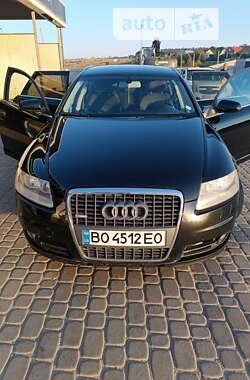 Универсал Audi A6 2008 в Тернополе