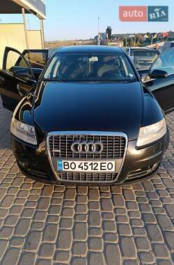 Audi A6 2008 Audi A6 2008