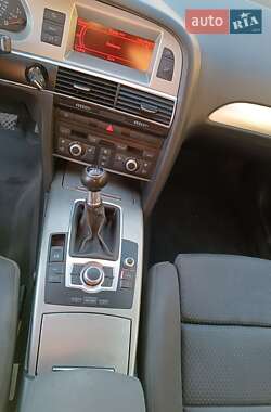 Универсал Audi A6 2008 в Тернополе