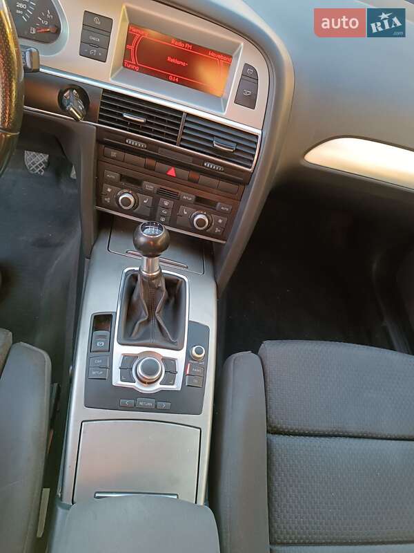 Универсал Audi A6 2008 в Тернополе