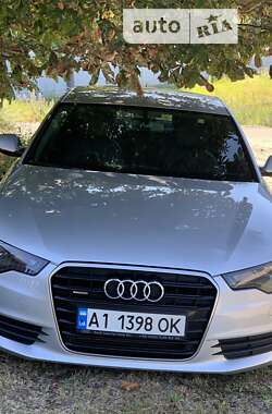 Седан Audi A6 2011 в Борисполі