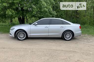 Седан Audi A6 2011 в Борисполі