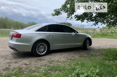 Седан Audi A6 2011 в Борисполі