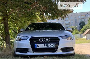 Audi A6 2011