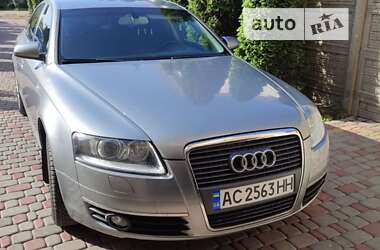 Седан Audi A6 2007 в Рожище