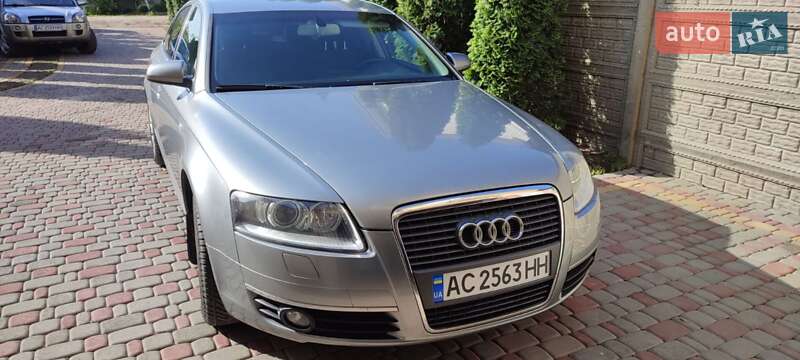 Седан Audi A6 2007 в Рожище