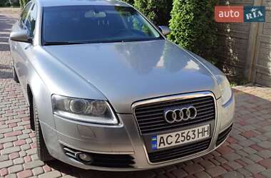 Седан Audi A6 2007 в Рожище