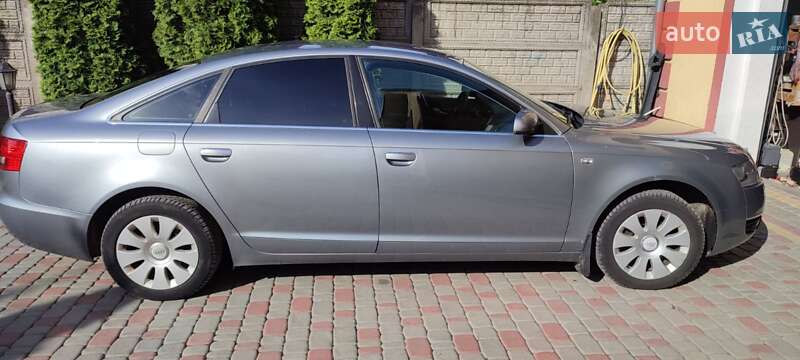 Седан Audi A6 2007 в Рожище фото 3 Седан Audi A6 2007 в Рожище
