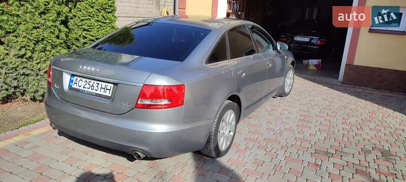 Седан Audi A6 2007 в Рожище фото 8 Седан Audi A6 2007 в Рожище