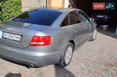 Седан Audi A6 2007 в Рожище