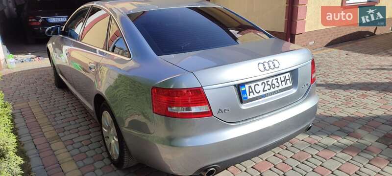 Седан Audi A6 2007 в Рожище фото 13 Седан Audi A6 2007 в Рожище