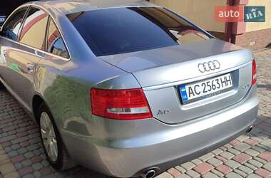 Седан Audi A6 2007 в Рожище