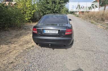 Седан Audi A6 2005 в Харкові