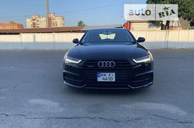 Audi A6 2017