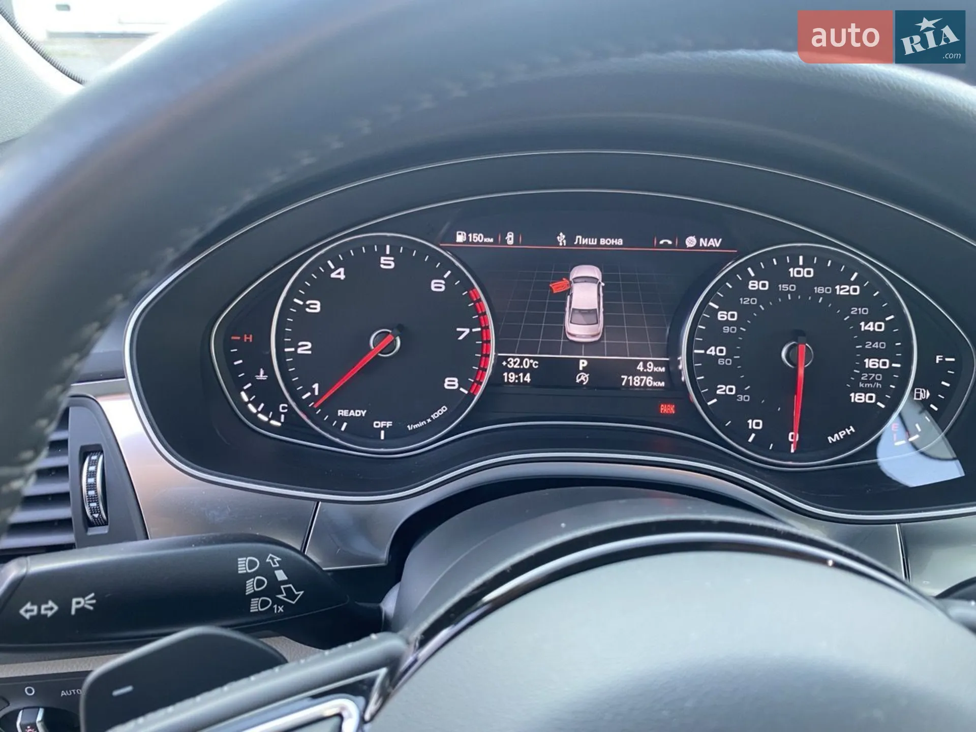 2017 Audi A6 - мініатюра 4