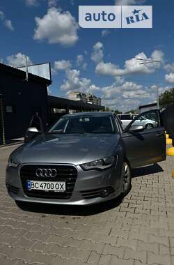 Audi A6 2013