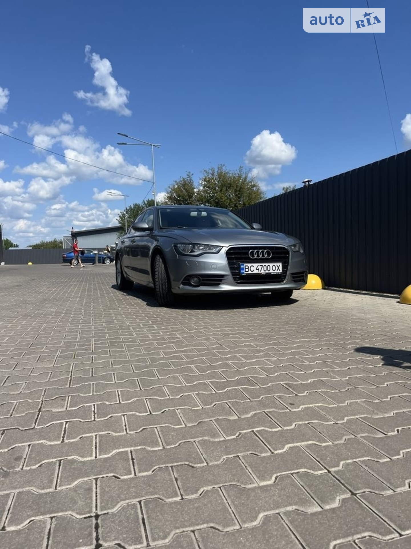 2013 Audi A6 - мініатюра 7