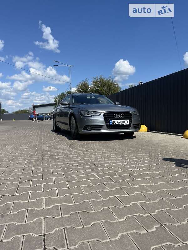 Седан Audi A6 2013 в Львове фото 7 Седан Audi A6 2013 в Львове