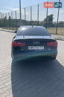 Седан Audi A6 2013 в Сумах