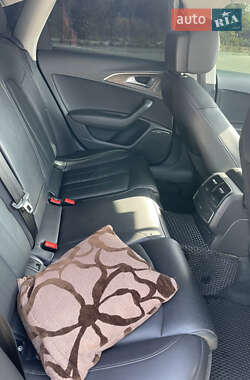 Седан Audi A6 2013 в Сумах