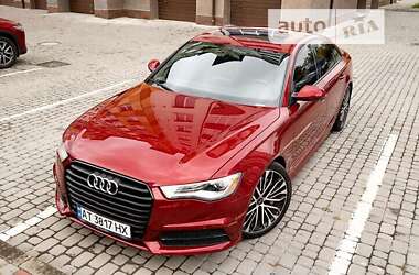 Седан Audi A6 2017 в Киеве