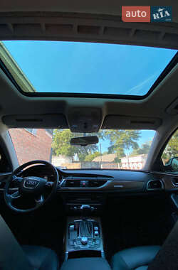 Седан Audi A6 2013 в 