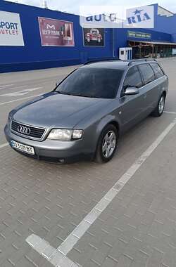 Универсал Audi A6 2000 в Тернополе