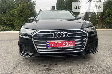 Седан Audi A6 2019 в 