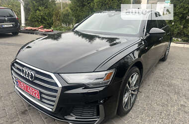 Седан Audi A6 2019 в 