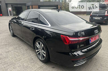 Седан Audi A6 2019 в 