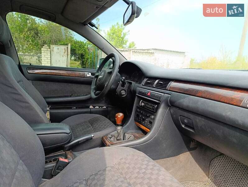 Універсал Audi A6 1999 в Слов'янську