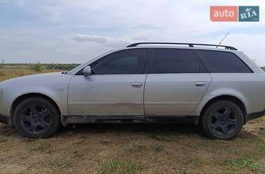 Універсал Audi A6 1999 в 