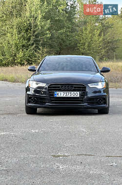 Седан Audi A6 2012 в 