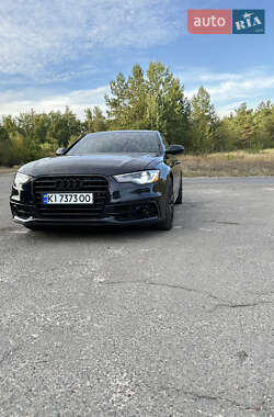 Седан Audi A6 2012 в 