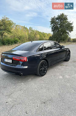 Седан Audi A6 2012 в 