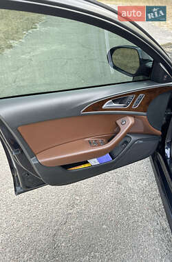 Седан Audi A6 2012 в 
