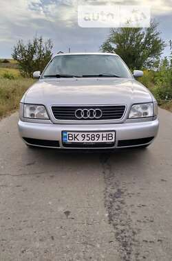 Универсал Audi A6 1995 в 