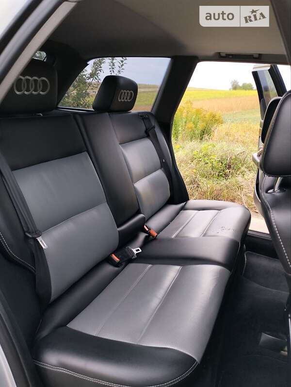 Универсал Audi A6 1995 в Ровно