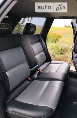 Универсал Audi A6 1995 в 