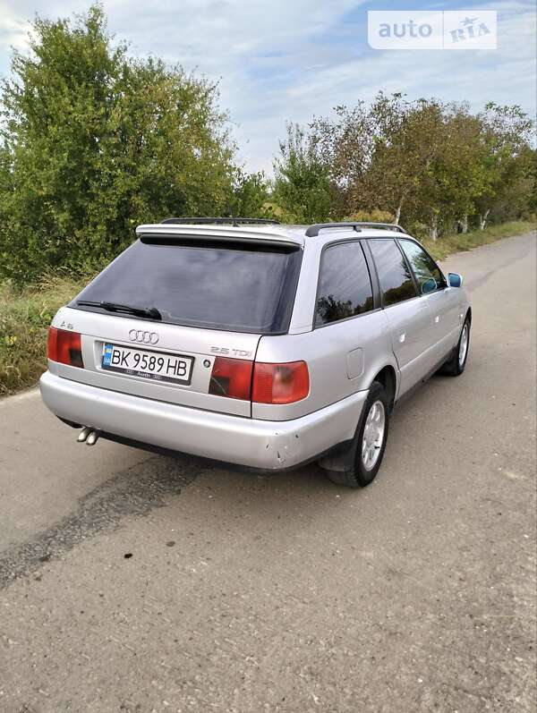 Универсал Audi A6 1995 в Ровно