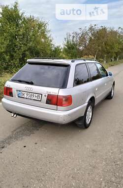 Универсал Audi A6 1995 в 