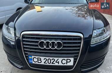 Audi A6 2009 Audi A6 2009