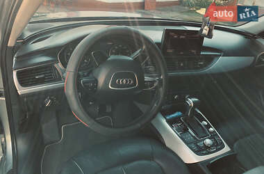 Седан Audi A6 2012 в Чорткове