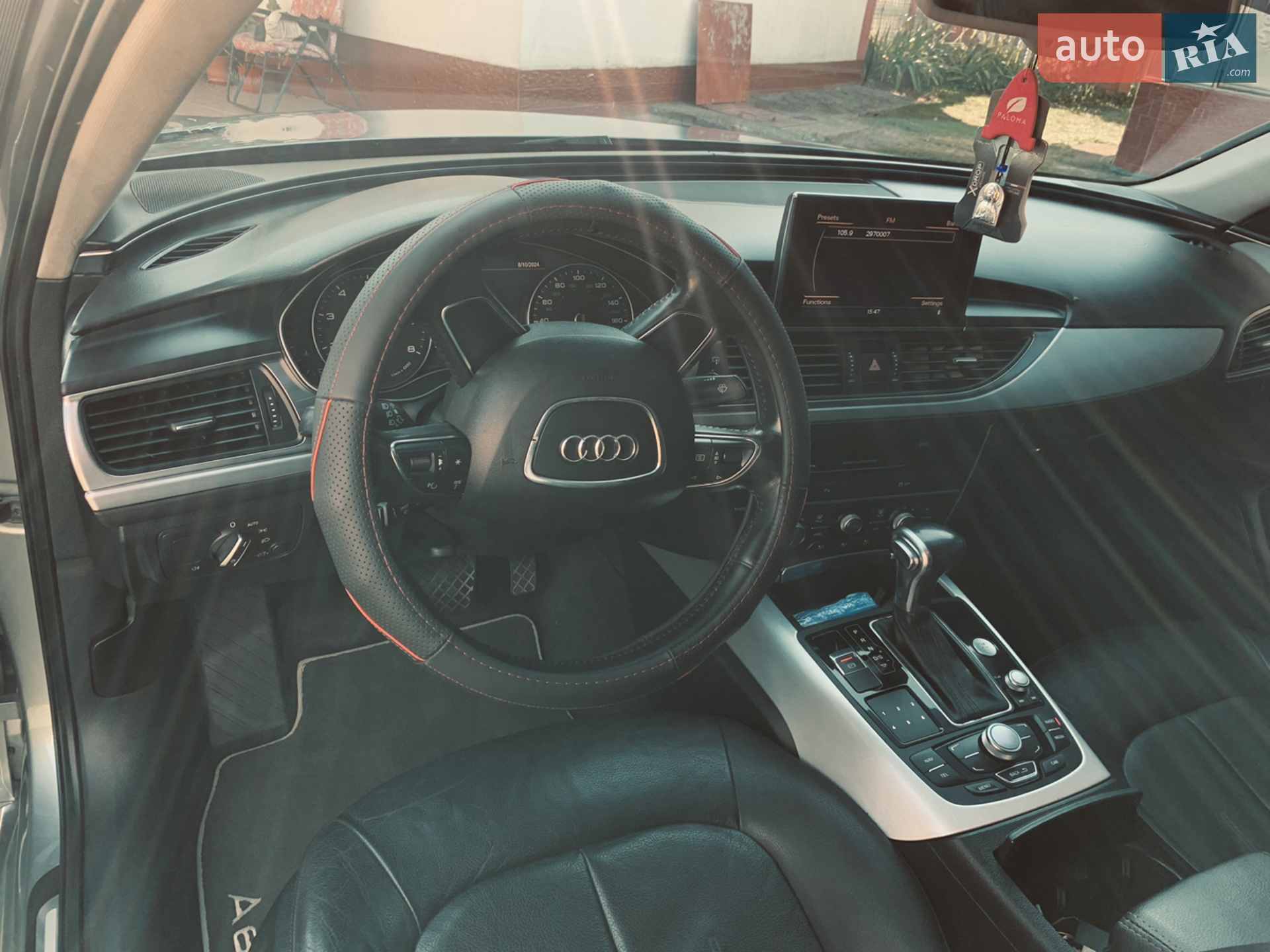 2012 Audi A6 - мініатюра 17