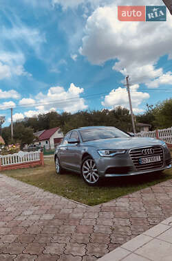 Седан Audi A6 2012 в Чорткове