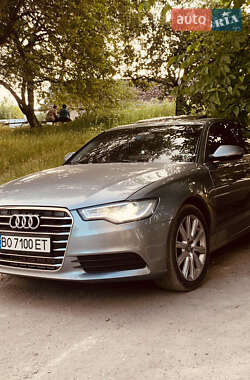 Седан Audi A6 2012 в Чорткові